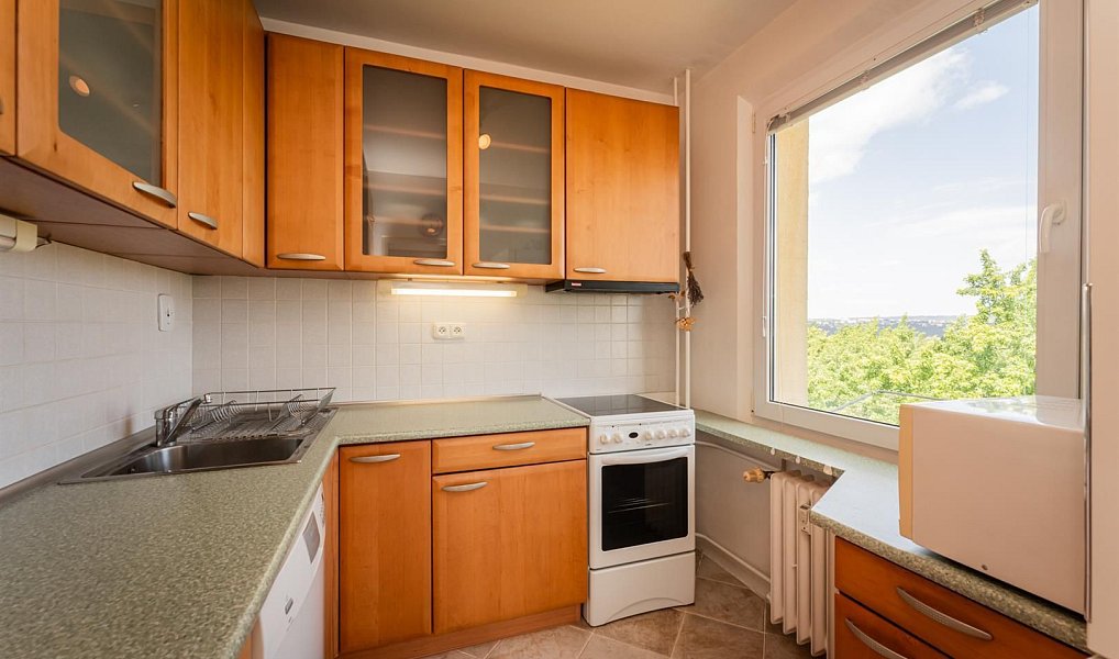 Pronájem bytu 3+1 68 m², Praha – náhled fotky 2