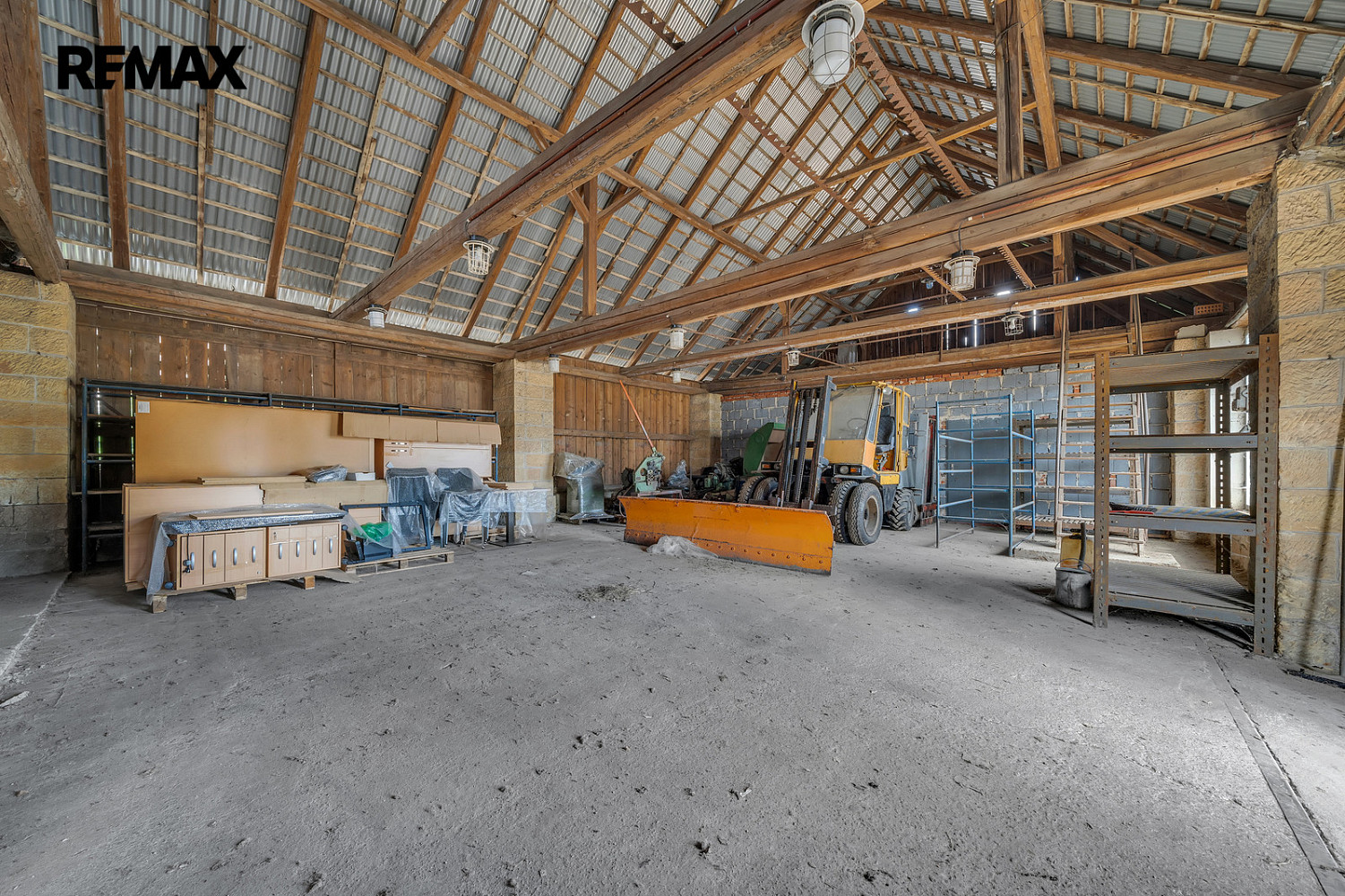 Pronájem skladovacích prostor 165 m² — photo 3