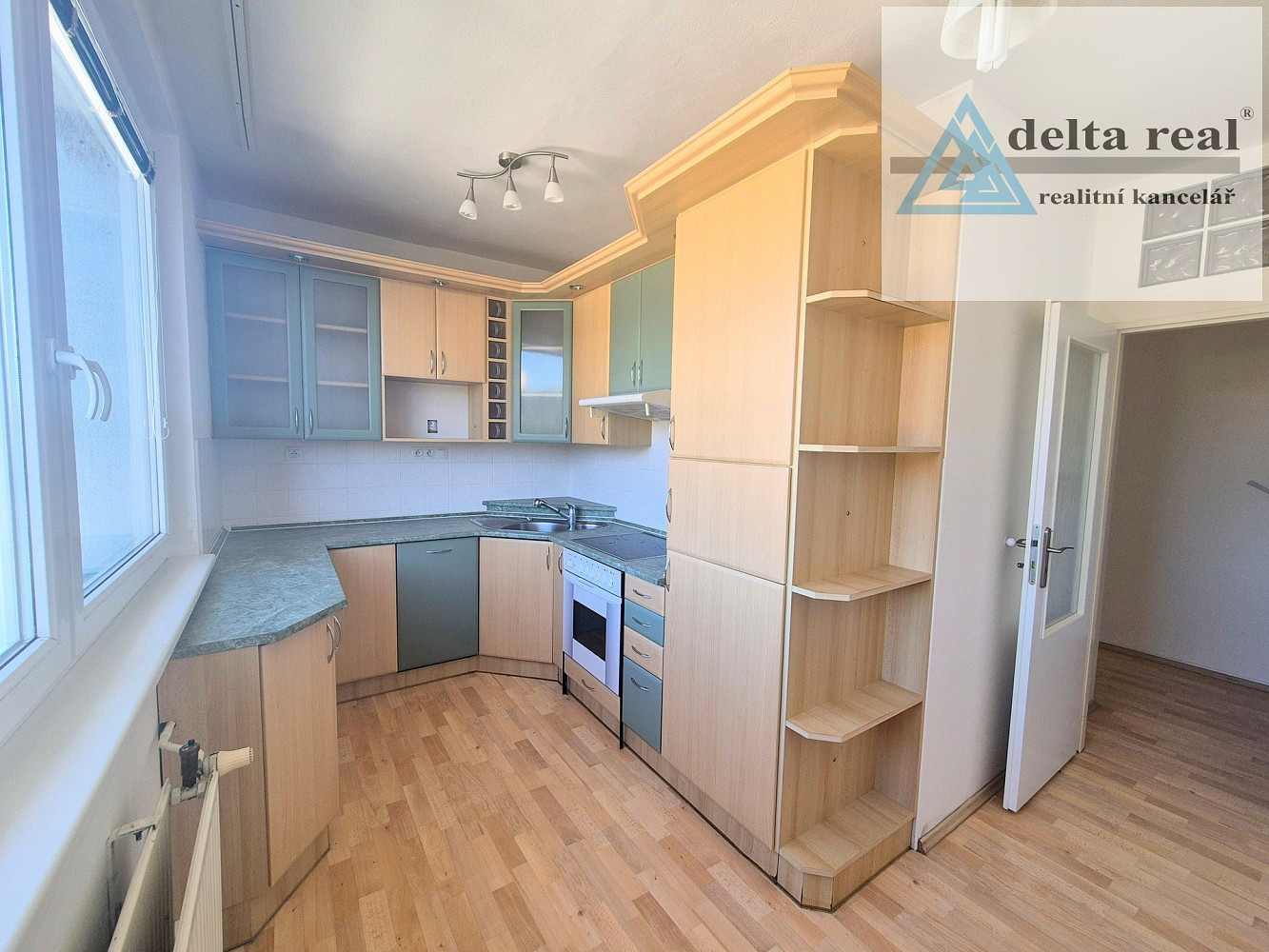 Prodej bytu 3+1 67 m²