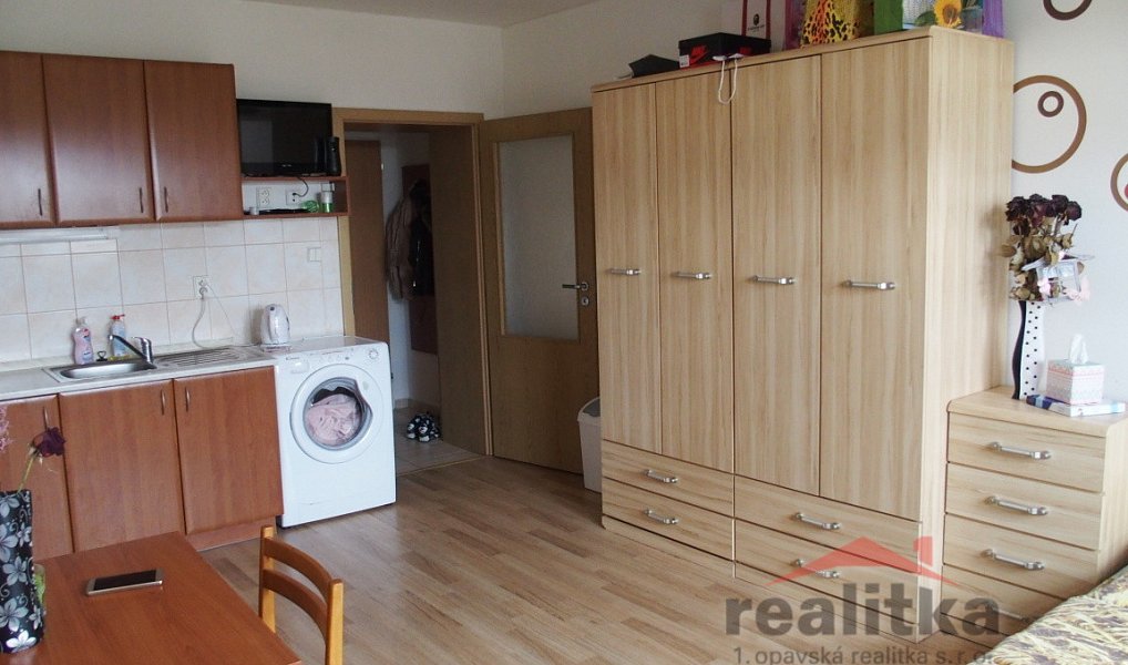 Pronájem bytu 1+kk 30 m², Opava – náhled fotky 2
