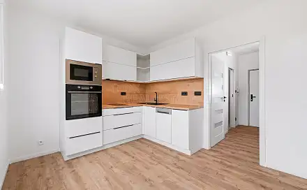 Pronájem bytu 1+1 40 m²