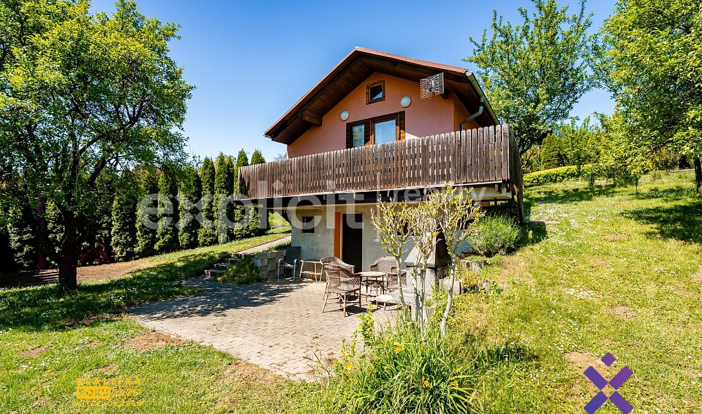 Prodej chaty/chalupy 38 m² s pozemkem 383 m², Zlín – náhled fotky 10