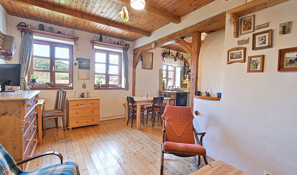 Prodej domu 124 m² s pozemkem 373 m², Heroltice – náhled fotky 5