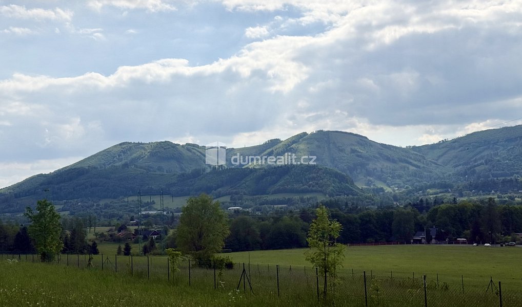 Prodej stavebního pozemku 1 800 m², Frenštát pod Radhoštěm – náhled fotky 6
