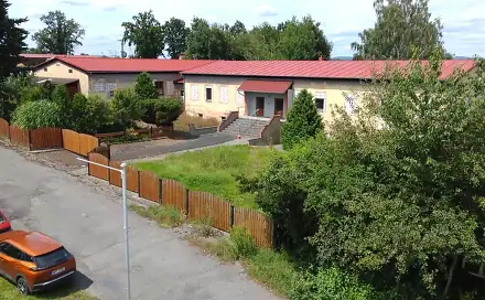 Prodej komerčního objektu (jiného typu) 730 m², Domažlická, Horšovský Týn - Velké Předměstí, okres Domažlice