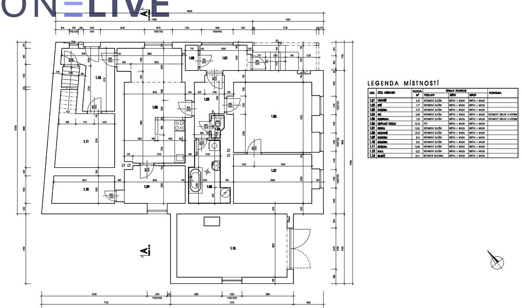 Prodej domu 234 m² s pozemkem 1 080 m², Tužice – náhled fotky 32