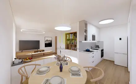 Prodej bytu 2+kk 48 m², Mánesova, Lipník nad Bečvou - Lipník nad Bečvou I-Město, okres Přerov