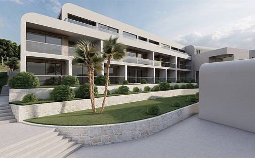 Prodej bytu 3+kk 94 m², Tivat, Černá Hora