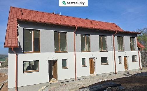 Prodej domu 106 m² s pozemkem 147 m², Mořina, okres Beroun