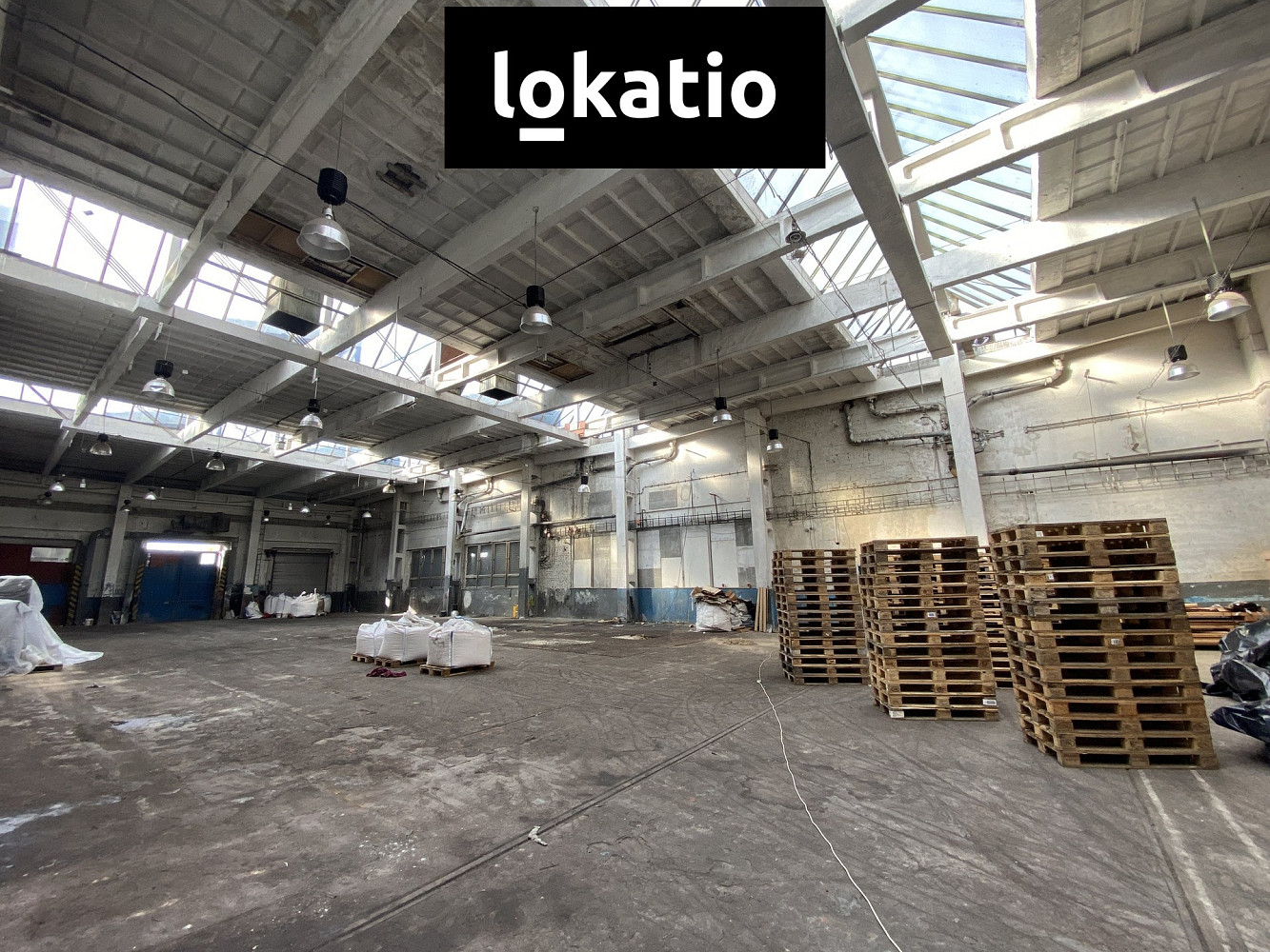 Pronájem skladovacích prostor 756 m² – fotografie 3
