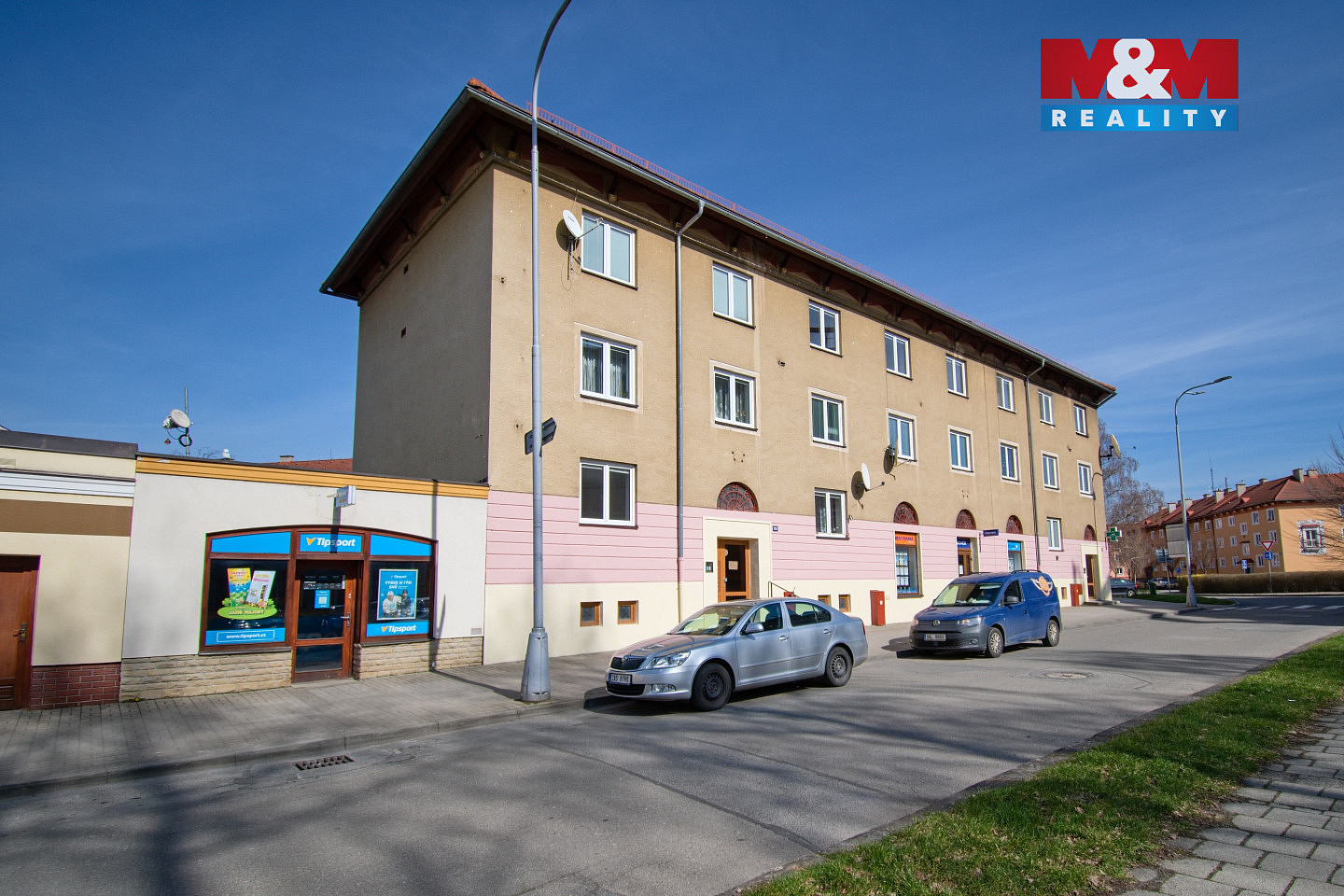 Pronájem bytu 3+1 70 m² — photo 3