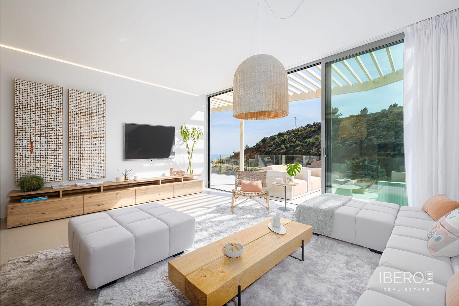 Pis 4+kk – Mijas, Urbanizacion Buenavista, Costa del Sol Occidental - Vista 3