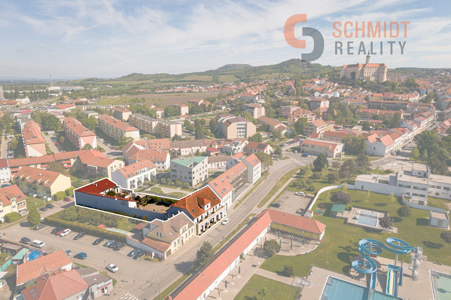 Prodej ubytovacího objektu 1 024 m² – fotografie 3