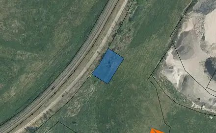 Prodej pozemku 472 m², Hrochův Týnec, okres Chrudim