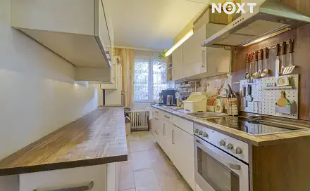 Prodej bytu 2+1 49 m², Tichá, Plzeň - Skvrňany