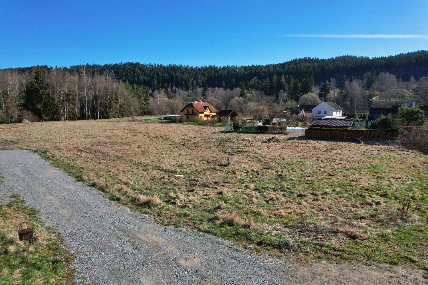 Prodej stavebního pozemku 1 040 m² – fotografie 5