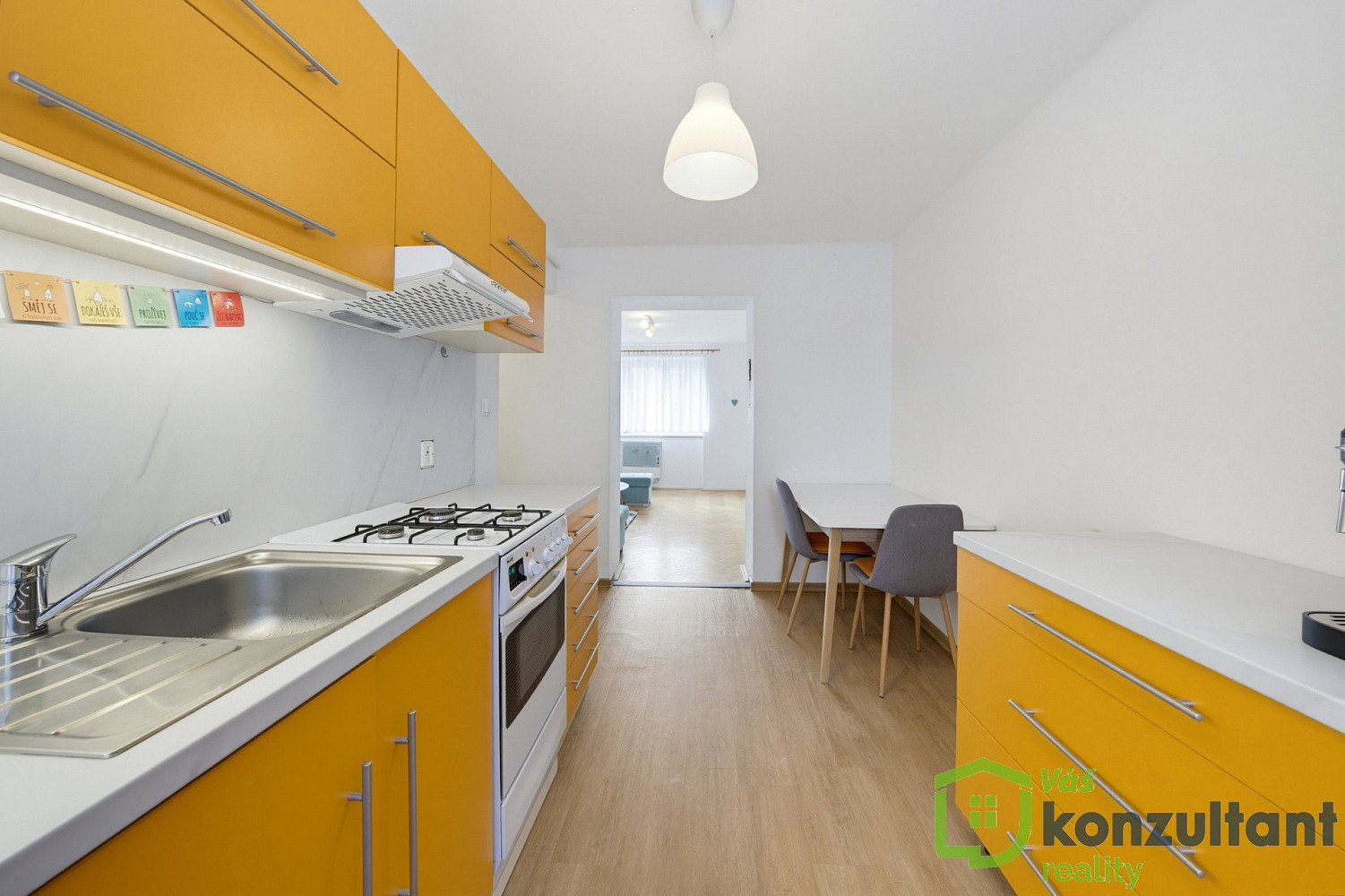 Prodej bytu 2+1 58 m² – fotografie 4