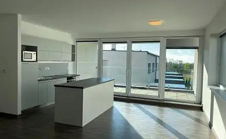 Pronájem bytu 3+kk 87 m²