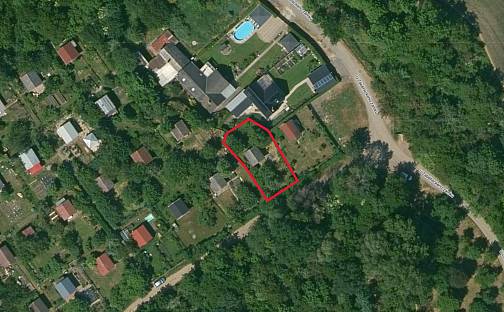 Prodej stavebního pozemku 262 m²
