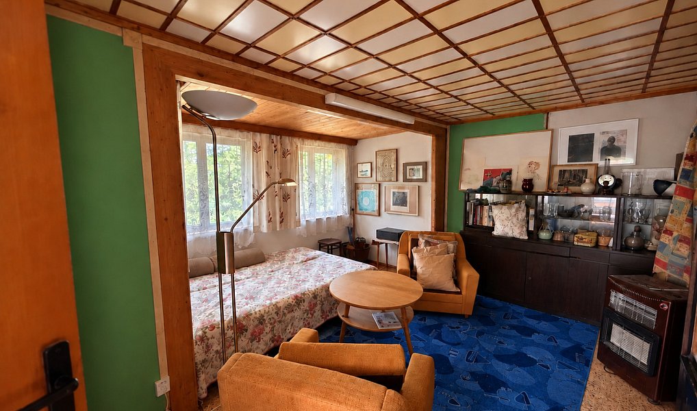 Prodej chaty/chalupy 45 m² s pozemkem 474 m², Mšecké Žehrovice – náhled fotky 10