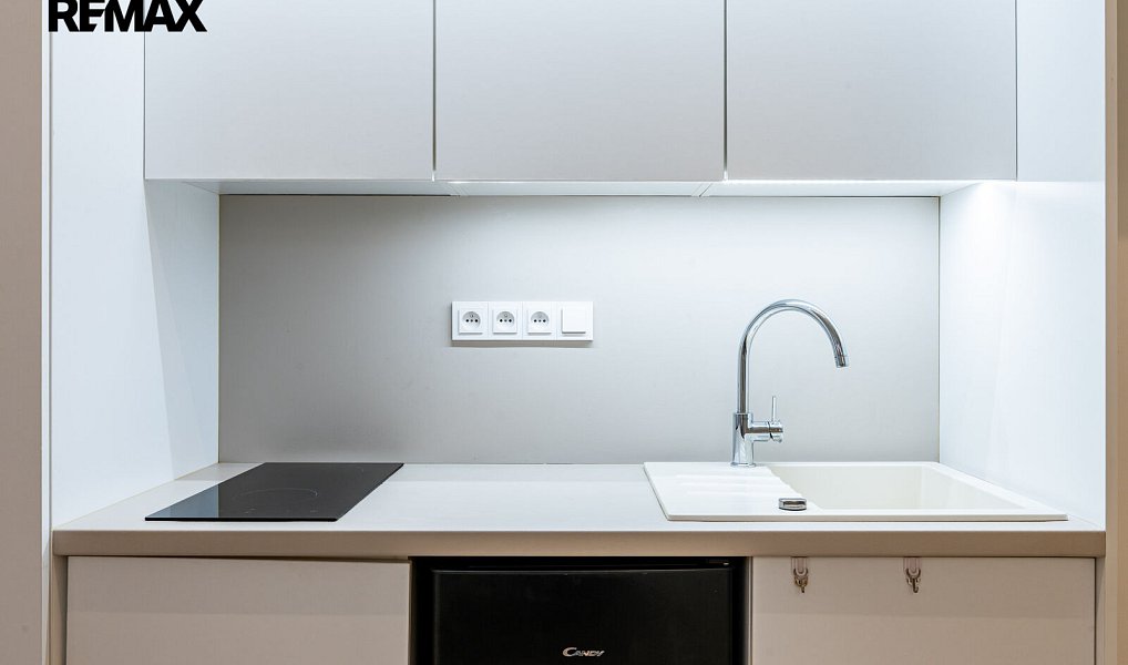 Pronájem bytu 1+kk 40 m², Praha – náhled fotky 3