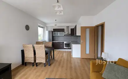 Pronájem bytu 2+kk 52 m²