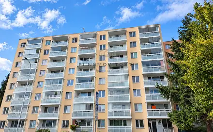 Prodej bytu 2+kk 46 m²