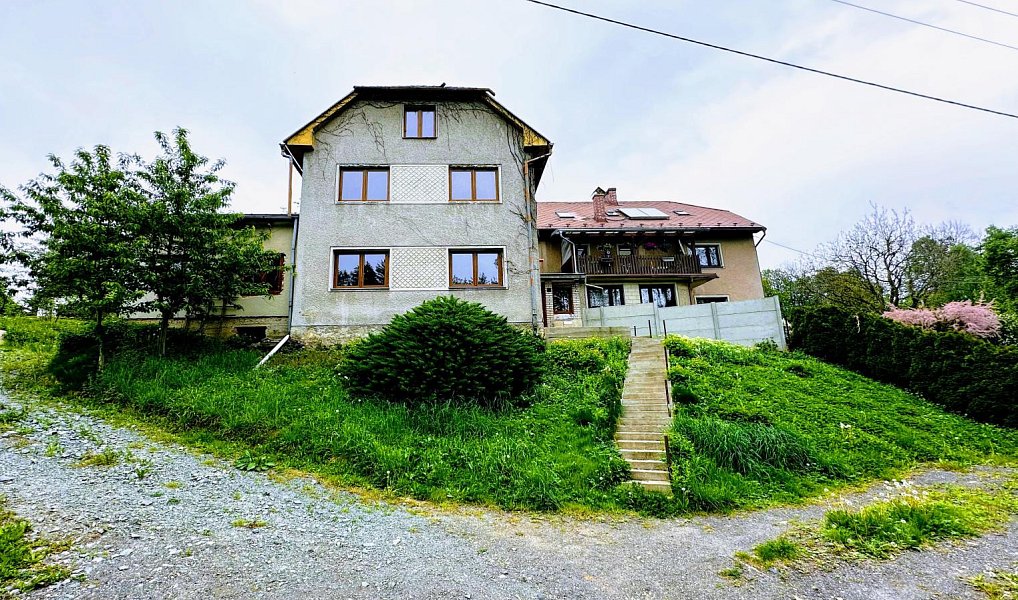 Prodej rodinného domu, 150 m², Panská Habrová - Rychnov nad Kněžnou, Rychnov nad Kněžnou