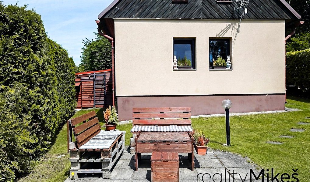 Prodej chaty/chalupy 88 m² s pozemkem 492 m², Stvolínky – náhled fotky 2