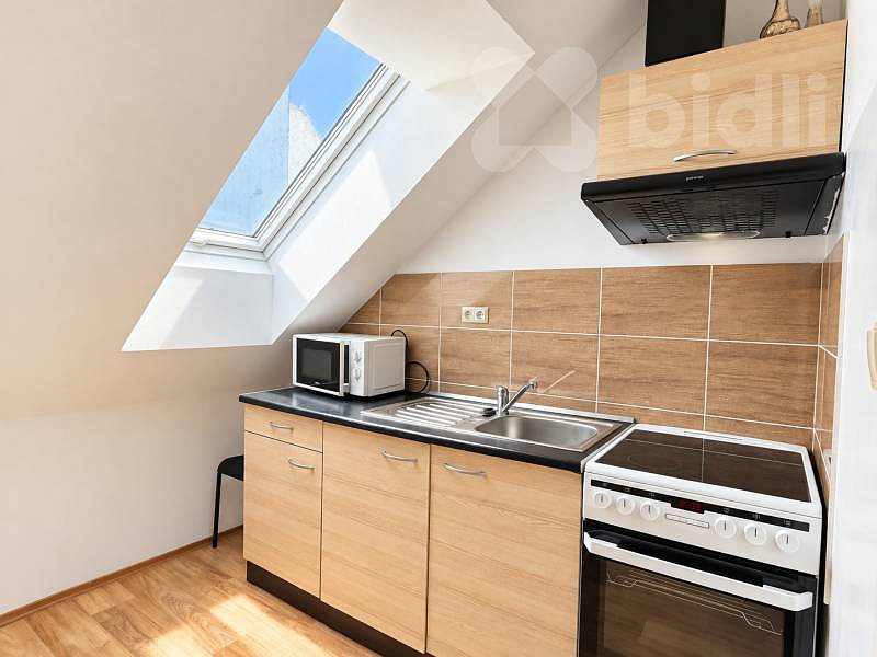 Pronájem bytu 1+1 37 m² – fotografie 2