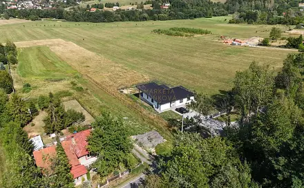 Prodej stavebního pozemku 2 000 m², Hostašovice, okres Nový Jičín