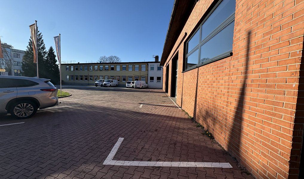 Pronájem výrobních prostor 260 m², Příbram – náhled fotky 2