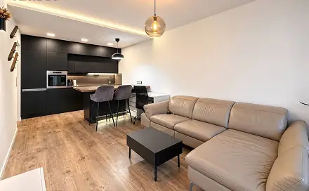 Pronájem bytu 2+kk 55 m²