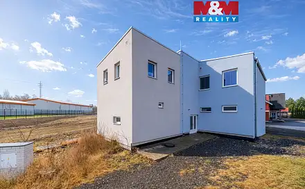 Prodej obchodních prostor 326 m², K Podlesí, Příbram - Příbram VI-Březové Hory