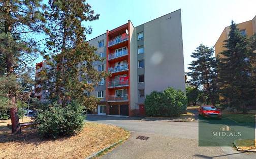 Prodej bytu 1+1 37 m², Motýlí, Plzeň - Východní Předměstí