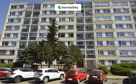Prodej bytu 3+kk 63 m²