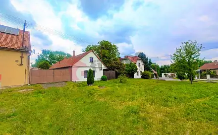 Pronájem domu 75 m² s pozemkem 1 088 m², Žiželice - Hradišťko II, okres Kolín