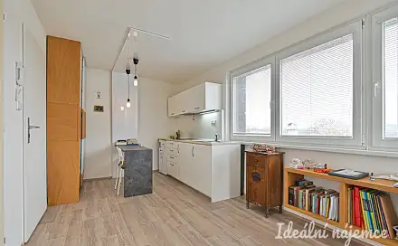 Pronájem bytu 1+kk 22 m²