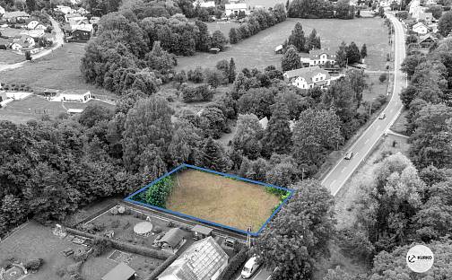 Prodej stavebního pozemku 1 000 m², Hukvaldy, okres Frýdek-Místek