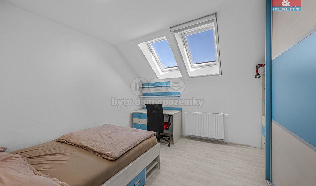 Prodej domu 206 m² s pozemkem 501 m², Vestec – náhled fotky 29
