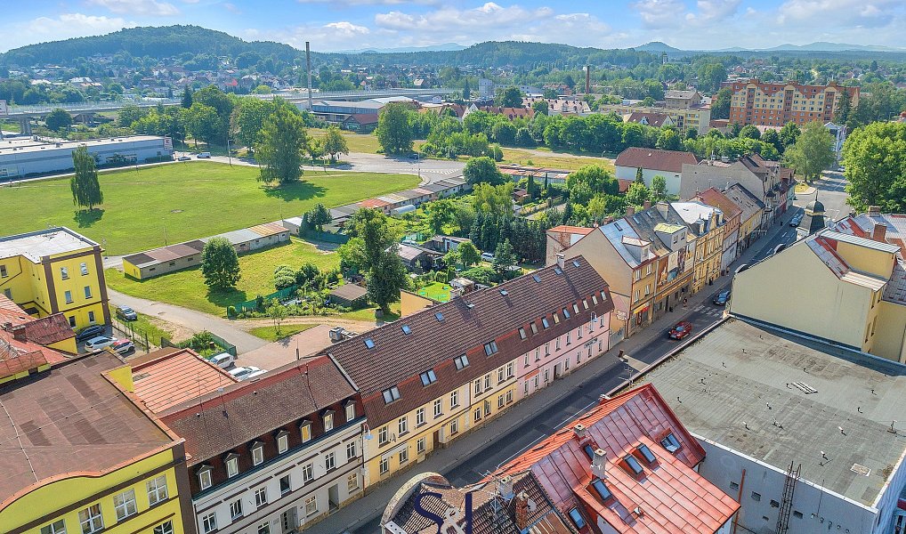 Prodej nájemního domu, činžáku 1 036 m², Česká Lípa – náhled fotky 8