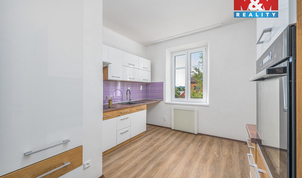 Prodej nájemního domu, činžáku 263 m², Krucemburk – náhled fotky 12