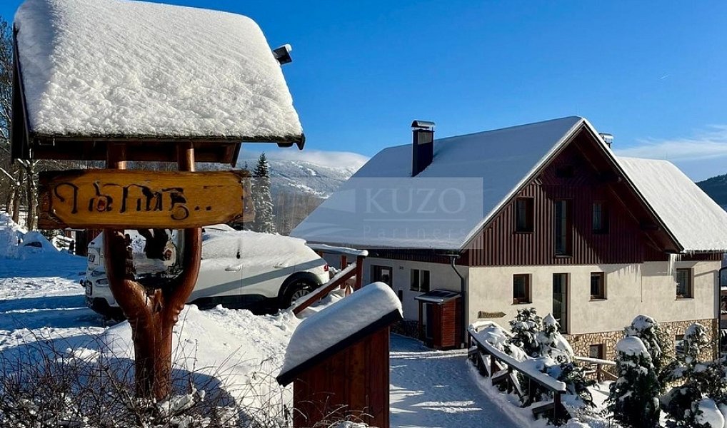 Prodej komerčního objektu (jiného typu) 345 m², Paseky nad Jizerou – náhled fotky 32