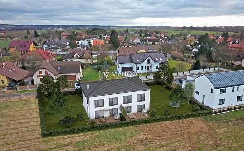 Prodej domu 146 m² s pozemkem 503 m², Tisová, Květnice, okres Praha-východ