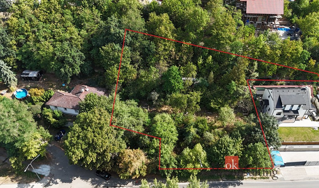 Prodej stavebního pozemku 2 025 m², Plzeň – náhled fotky 4