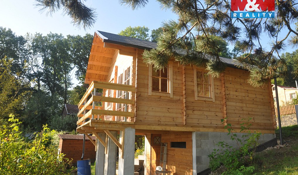 Prodej chaty/chalupy 50 m² s pozemkem 411 m², Stružnice – náhled fotky 2