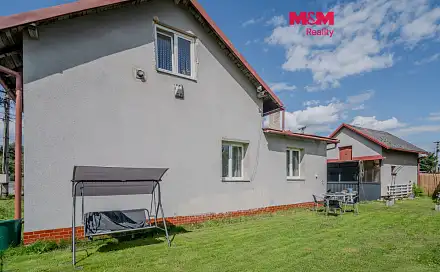 Prodej domu 115 m² s pozemkem 365 m², Dětmarovice, okres Karviná