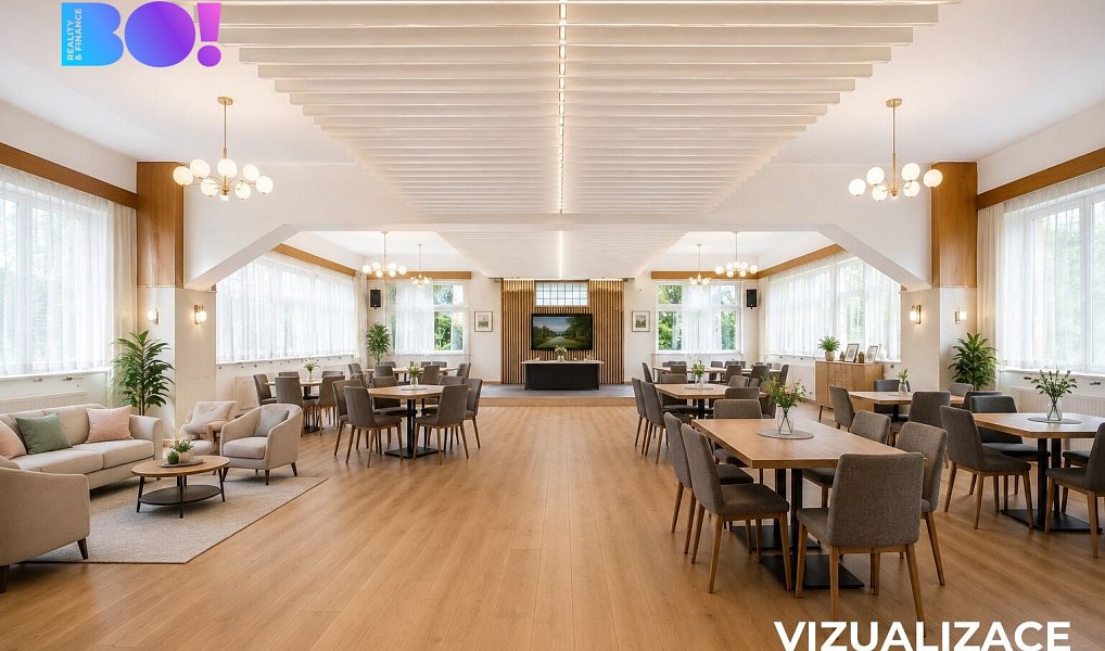 Prodej ubytovacího objektu 2 714 m², Kružberk – náhled fotky 9