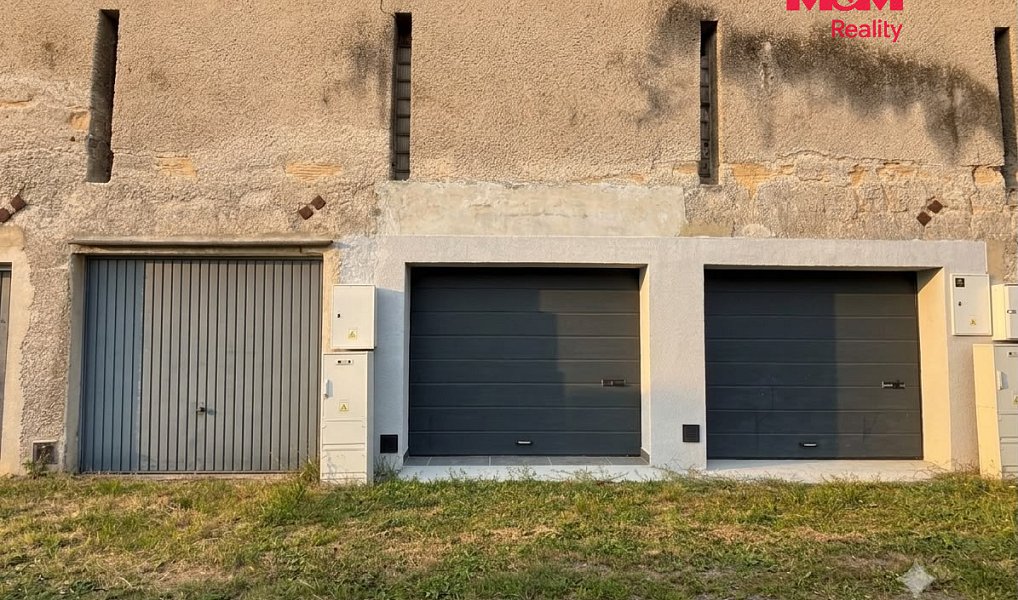 Prodej garáže, 20 m2, Ostrava, ul. Na Baranovci, Ostrava – náhled fotky 4