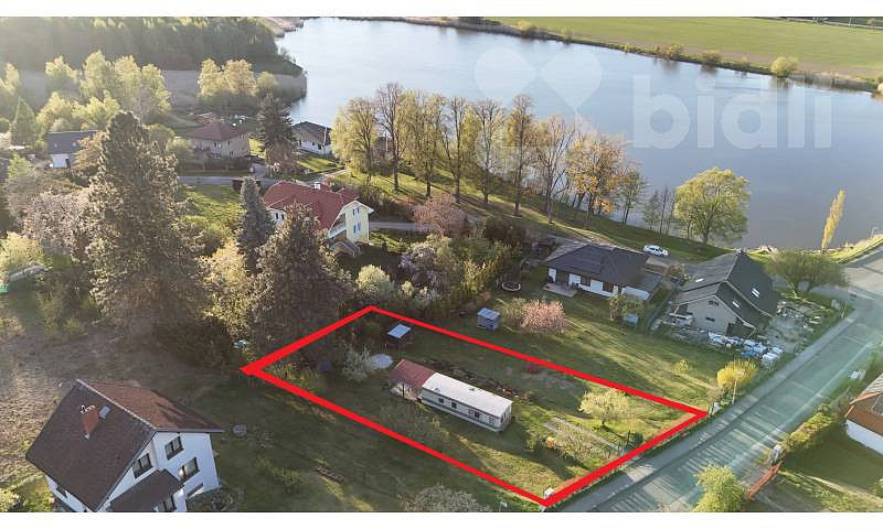 Prodej stavebního pozemku 974 m² — photo 4